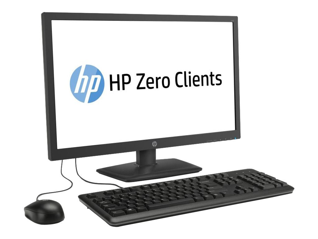 HP Zero Client T310 23.6 inch AIO All In One Desktop 764964-001 Used Grade A