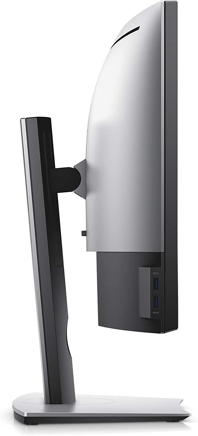 Dell U3419W UltraSharp 34-Inch WQHD Curved IPS USB-C Monitor, Used Grade C