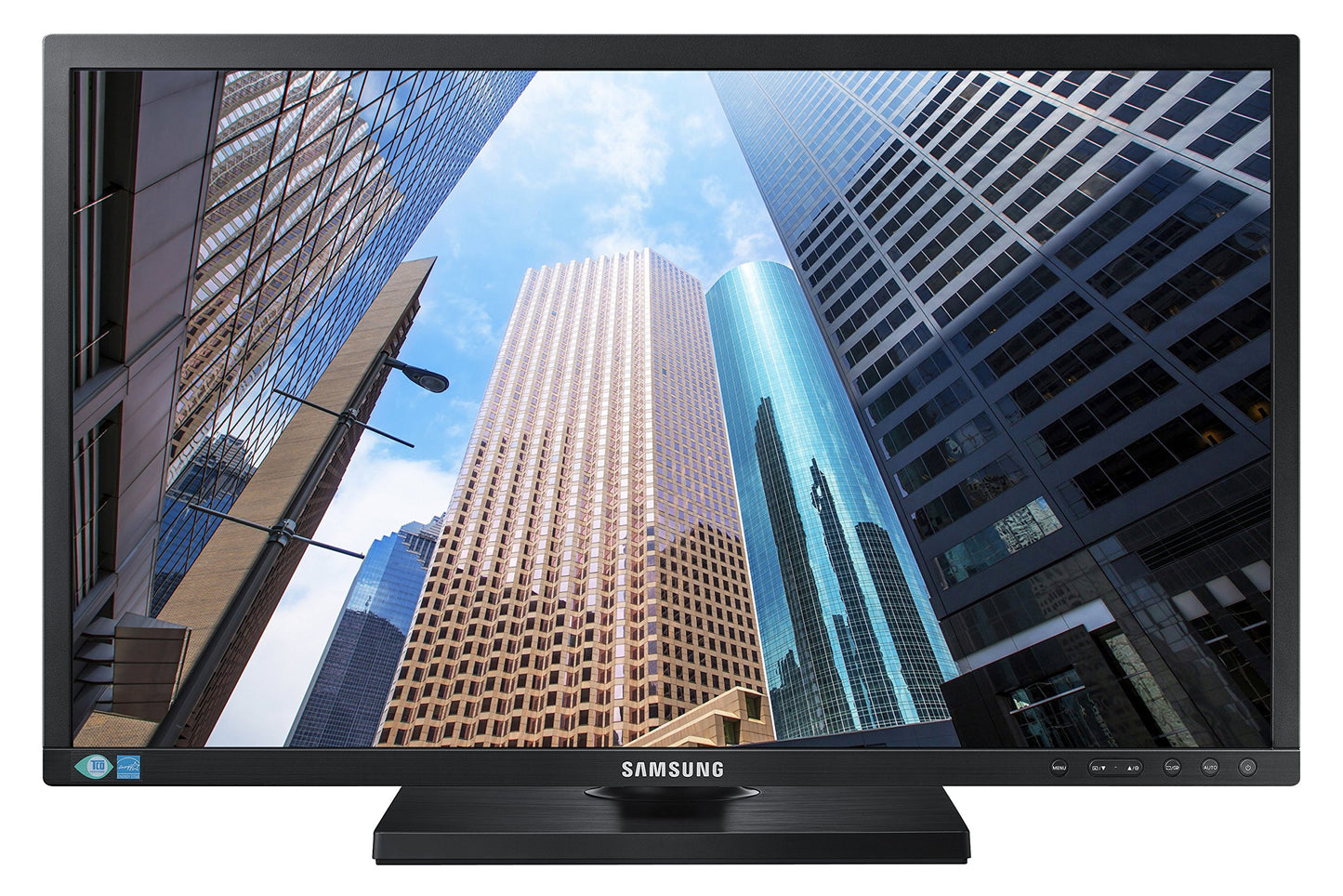 Samsung 23.6 inch FHD 1920x1080 Desktop Monitor for Business (S24E650PL) used, Grade A