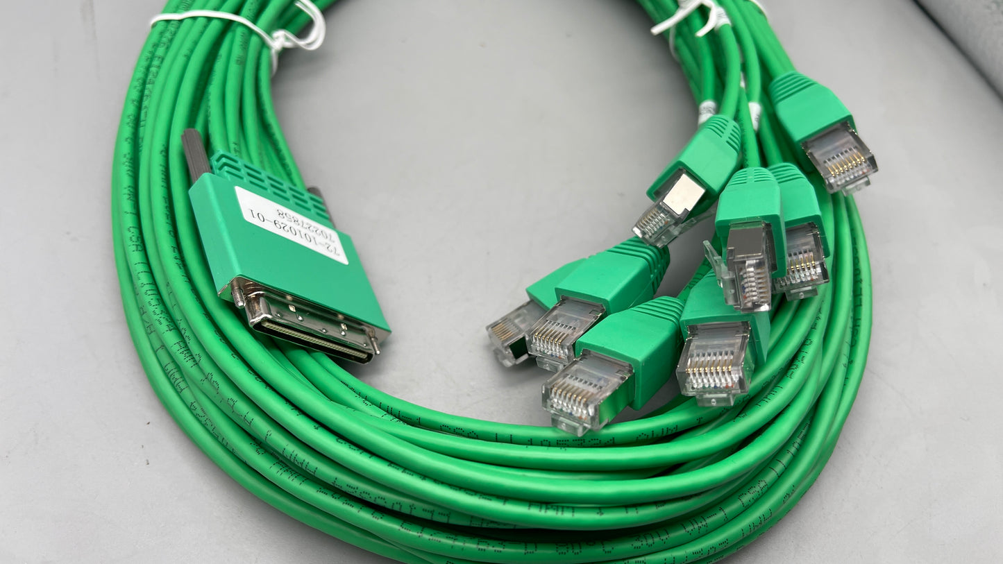 Serial Cable for NIM-16A/ NIM-24A 72-101029-01
