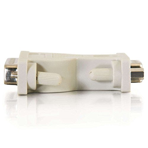C2G 02449 DB9 Male to DB25 Female Serial RS232 Serial Adapter