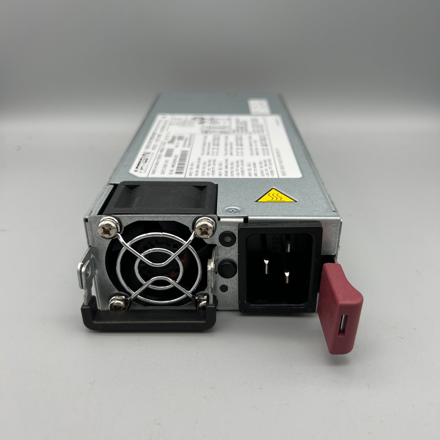 HP P01060-001 ARTESYN 2200W Power Supply P03737-001 MC2200B4-3-3R1-02 80PLUS PLATINUM