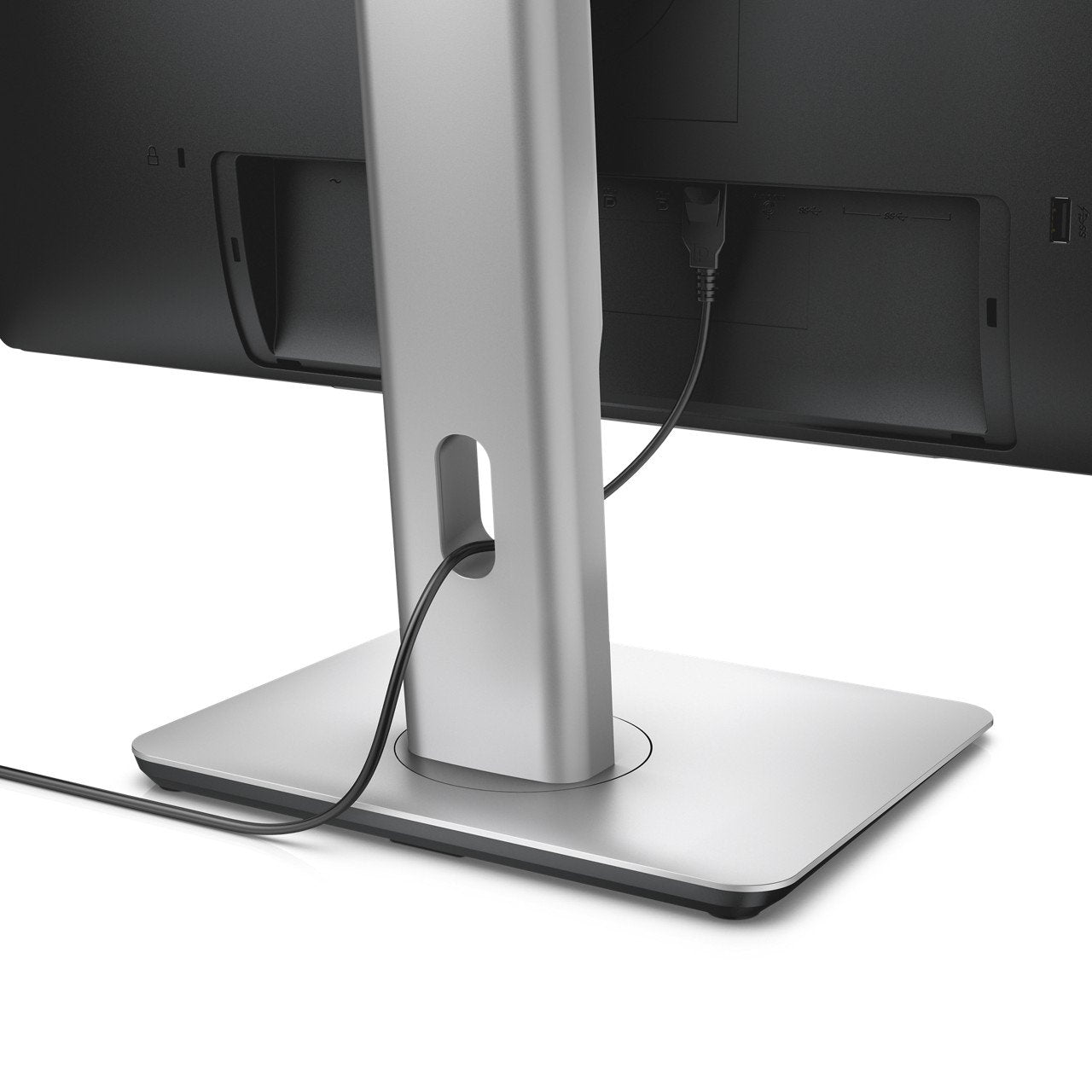 Dell Ultra HD 4K Monitor P2415Q 24-Inch Screen LED-Lit Monitor, Black used Grade A