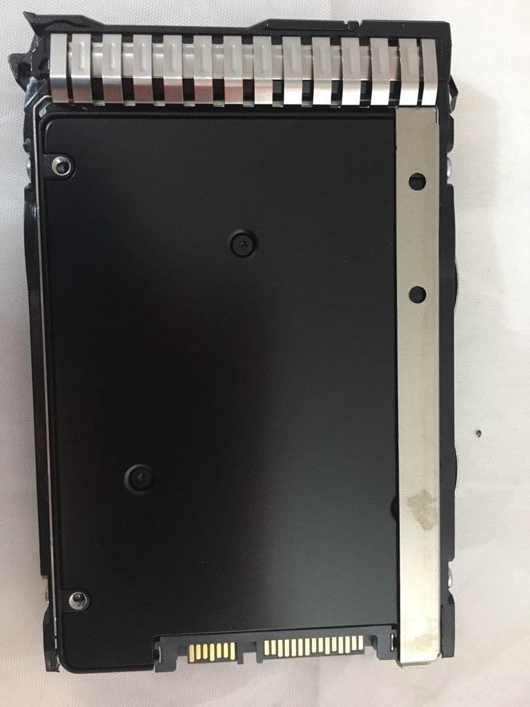 872363-B21 872363-B21 HP G9 G10 1.6-TB 6G 2.5 SATA WI SC SSD