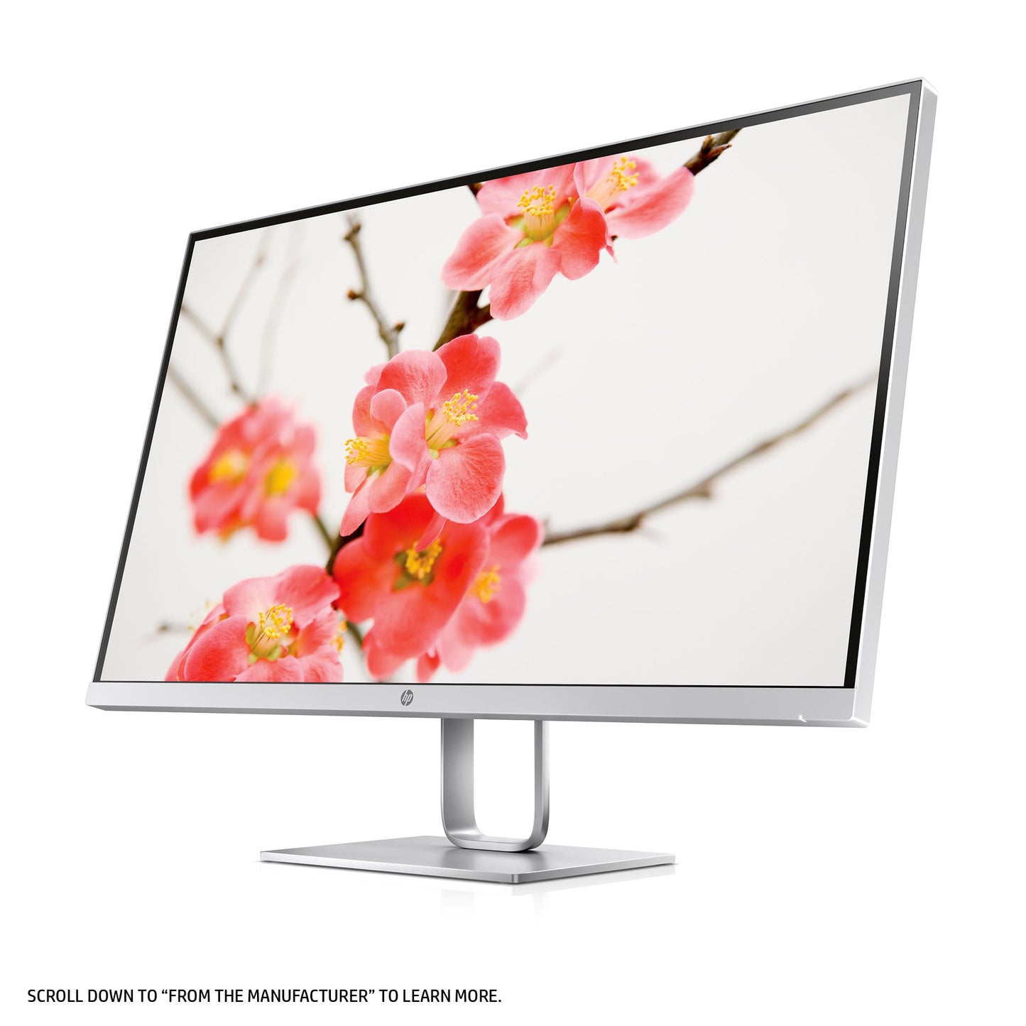 HP Pavilion 27q 27-inch QHD 2k 1440p IPS LED Monitor used Grade A