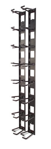APC AR8442 Vertical Cable Organizer for Netshelter Vx Channel