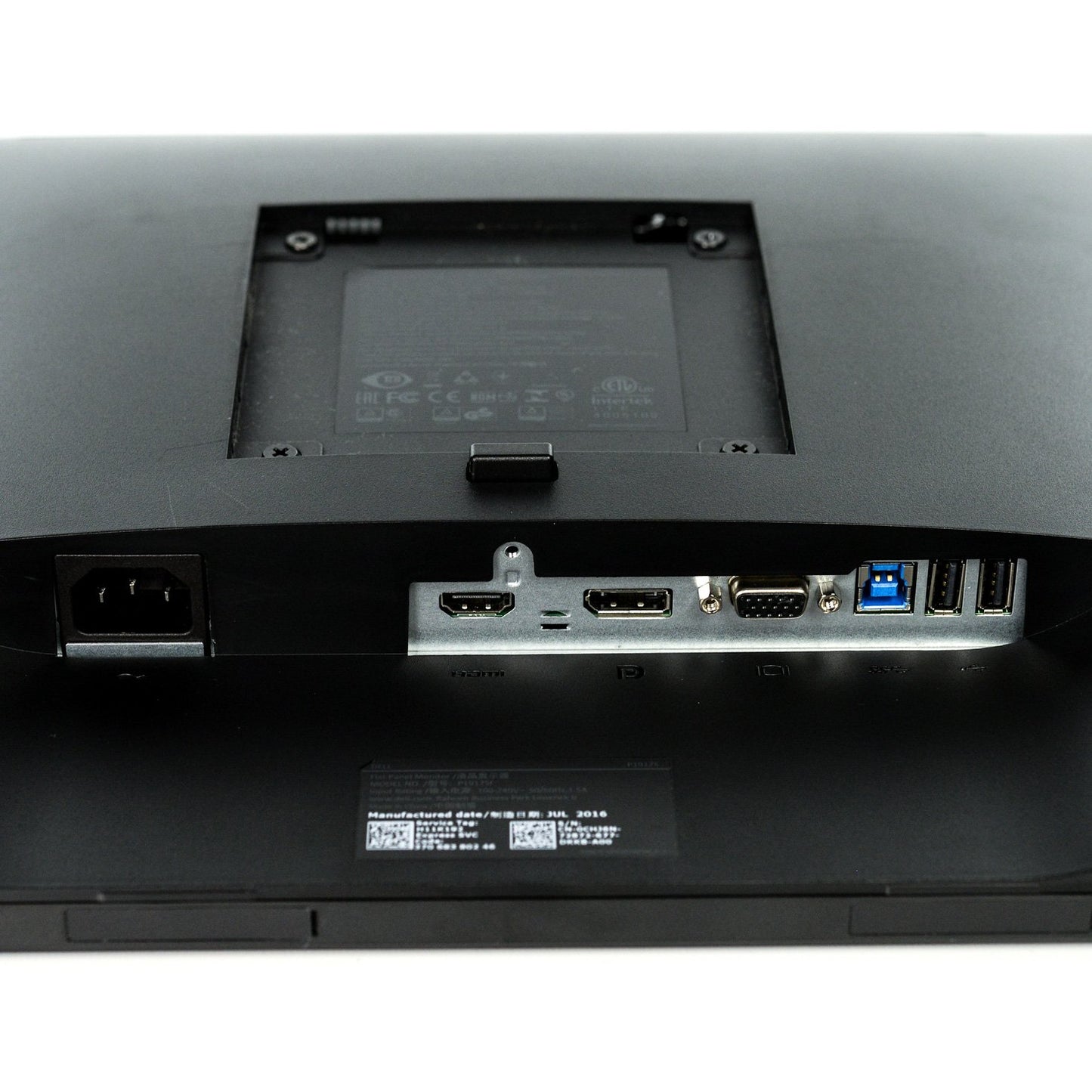 Dell Monitors P1917S 19In Monitor P1917S USED GRADE A