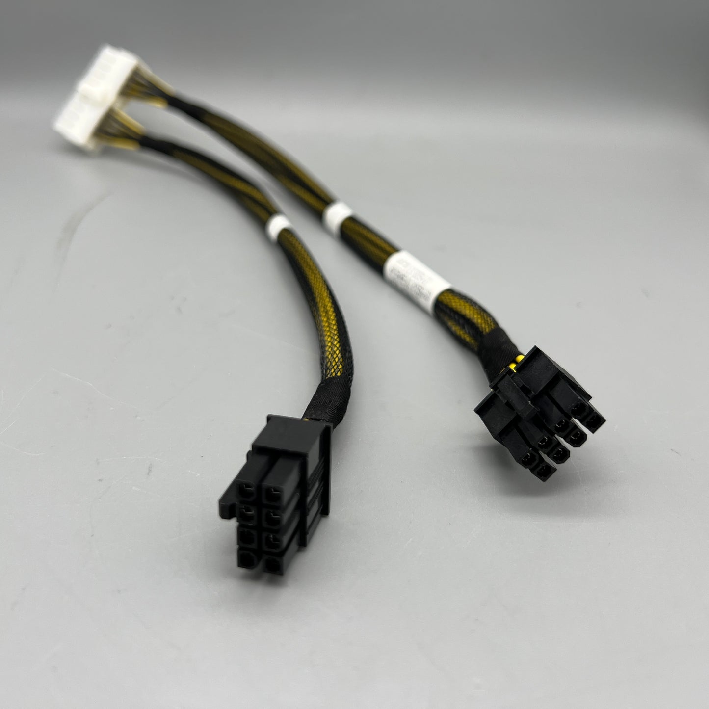 HP Genuine 300W Power Cable 20PIN to 2x8PIN K80 SL270 SE, P/N: 813859-001 NEW