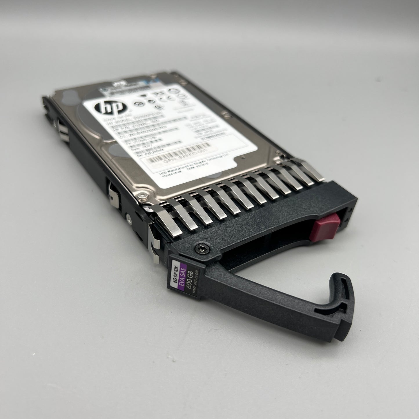 HP 600GB 10K SAS 16M 2.5" with tray 635335-001 619286-003 613922-001 EG0600FBLSH