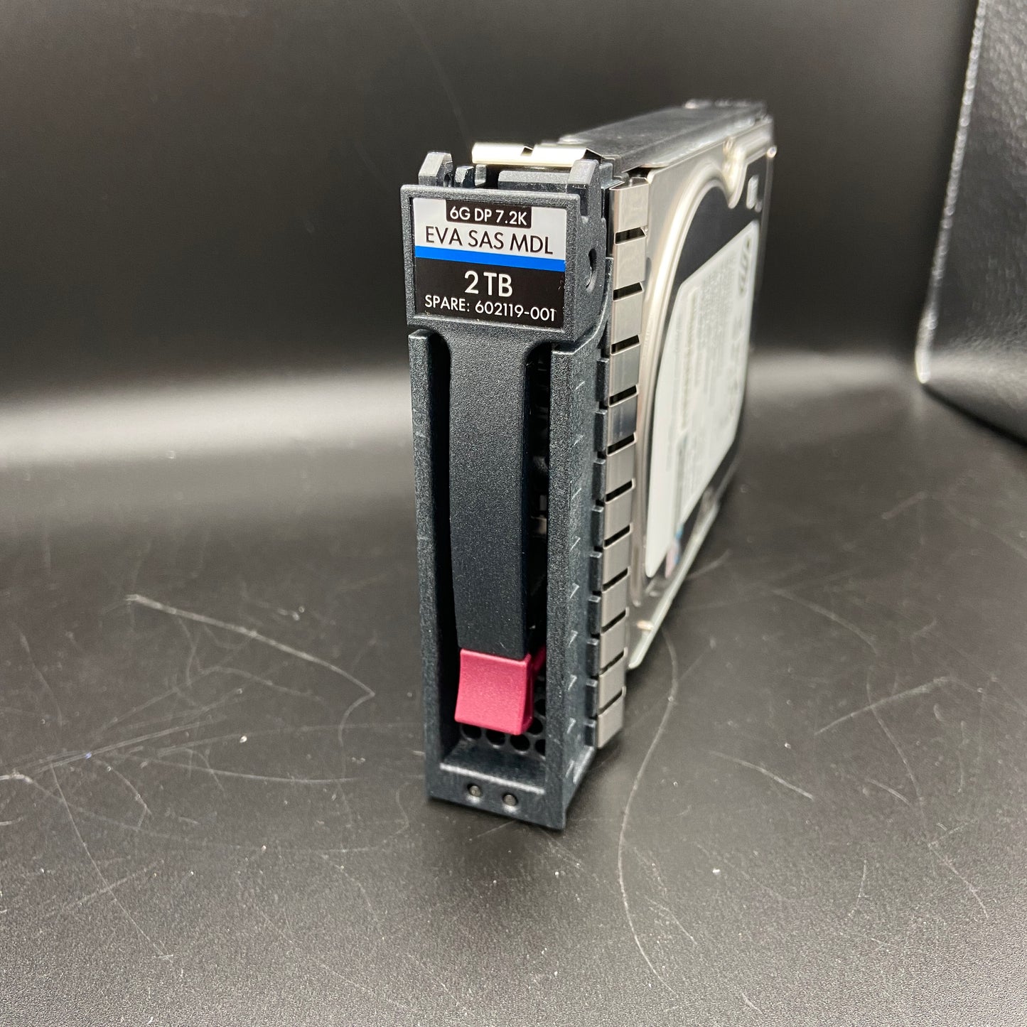 HPE 635334-001 2TB SAS 7200rpm 6Gbps 3.5inch 16MB-Cache Hot Swap Hard Drive