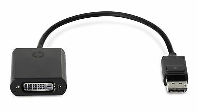 HP 753744-001 Display Port to DVI Port Cable 752660-001