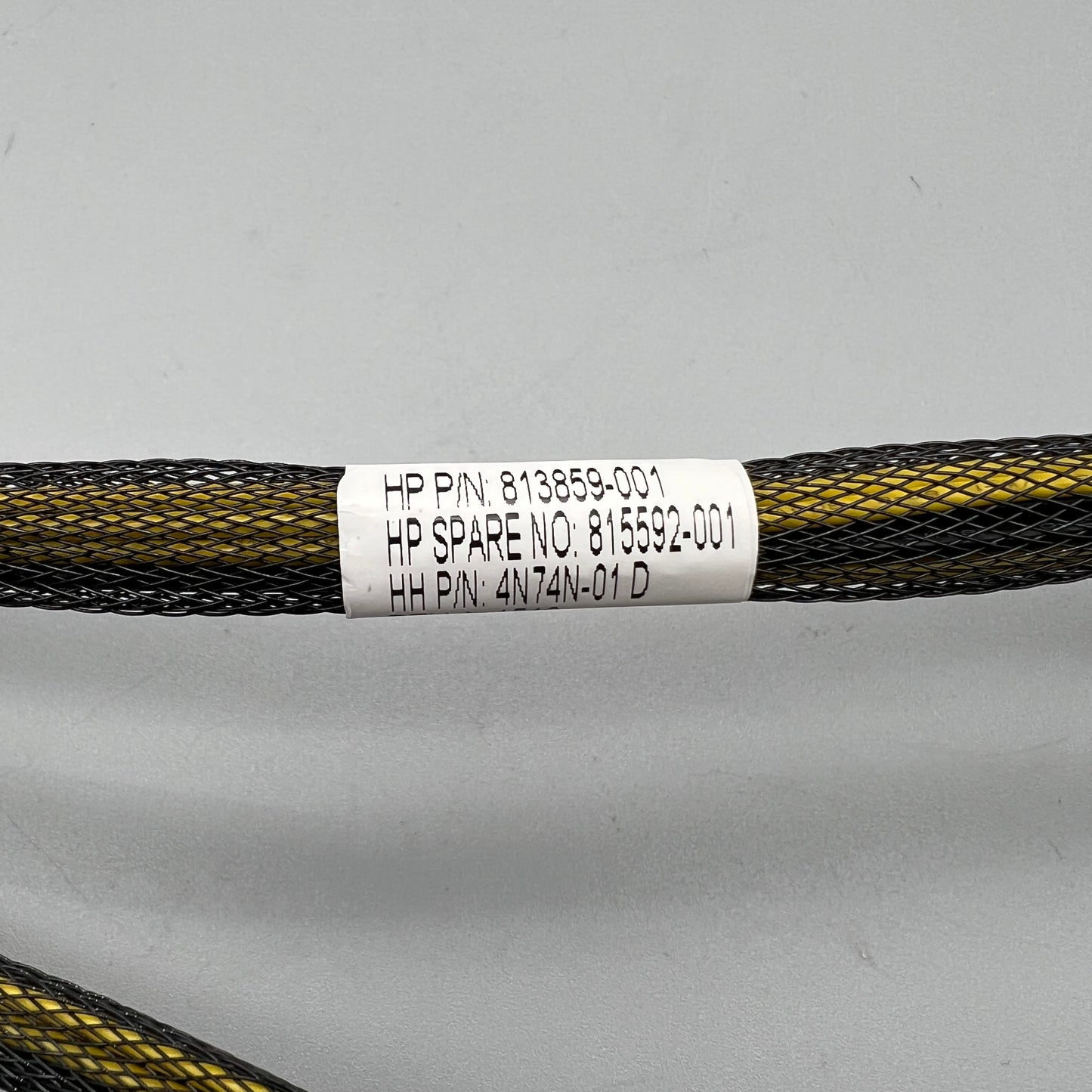 HP Genuine 300W Power Cable 20PIN to 2x8PIN K80 SL270 SE, P/N: 813859-001 NEW