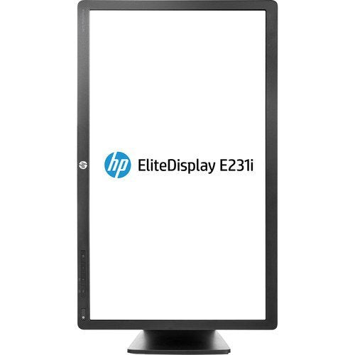 HP ELiteDisplay E231i 23-Inch IPS LED-Lit Monitor F9Z10A8#ABA, used, Grade B