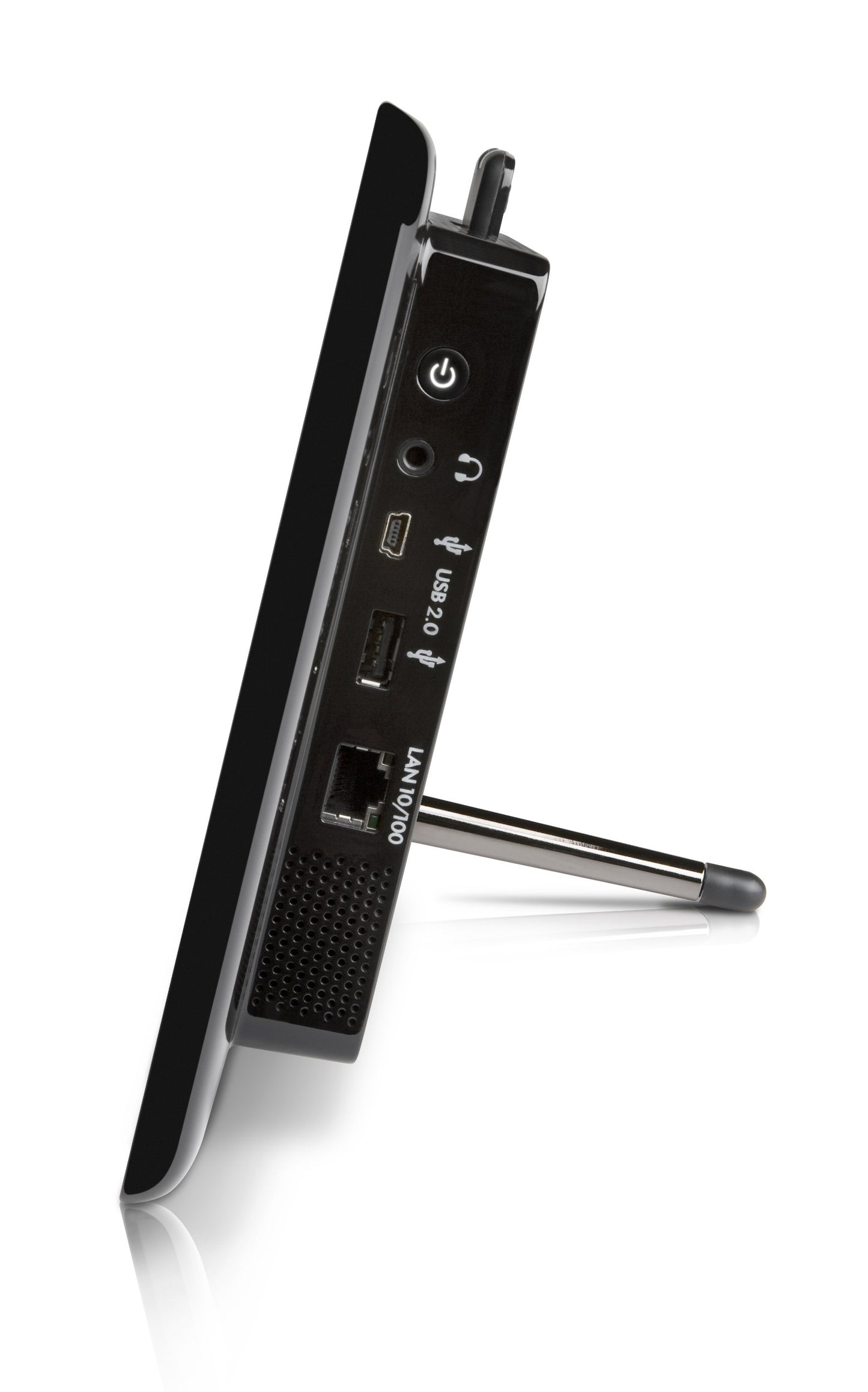 HP DreamScreen 100 10.2-Inch Wireless Connected Screen only, power adpater , remote and pen are not included.