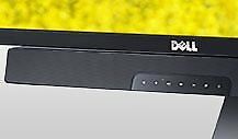 Dell Professional P2411H 24-inch Widescreen Flat Panel Monitor used, Grade A