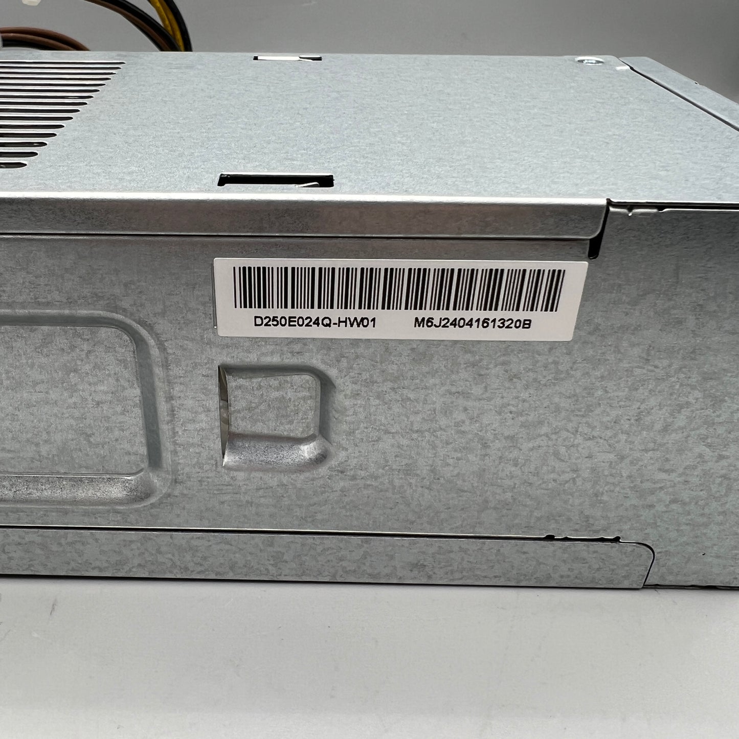 HP L08417-002 ProDesk 400 G4 4-Pin 250W 80 PLUS PLATIUM Desktop Power Supply