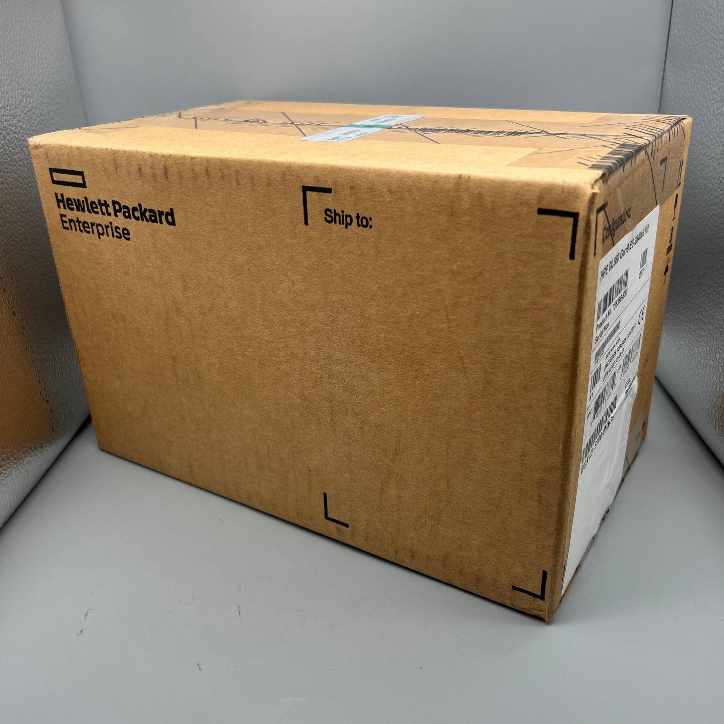 Brand New HPE 755386-B21 DL360 Gen9 Intel Xeon E5-2640v3 CPU Kit (2.6GHz 8-Core)