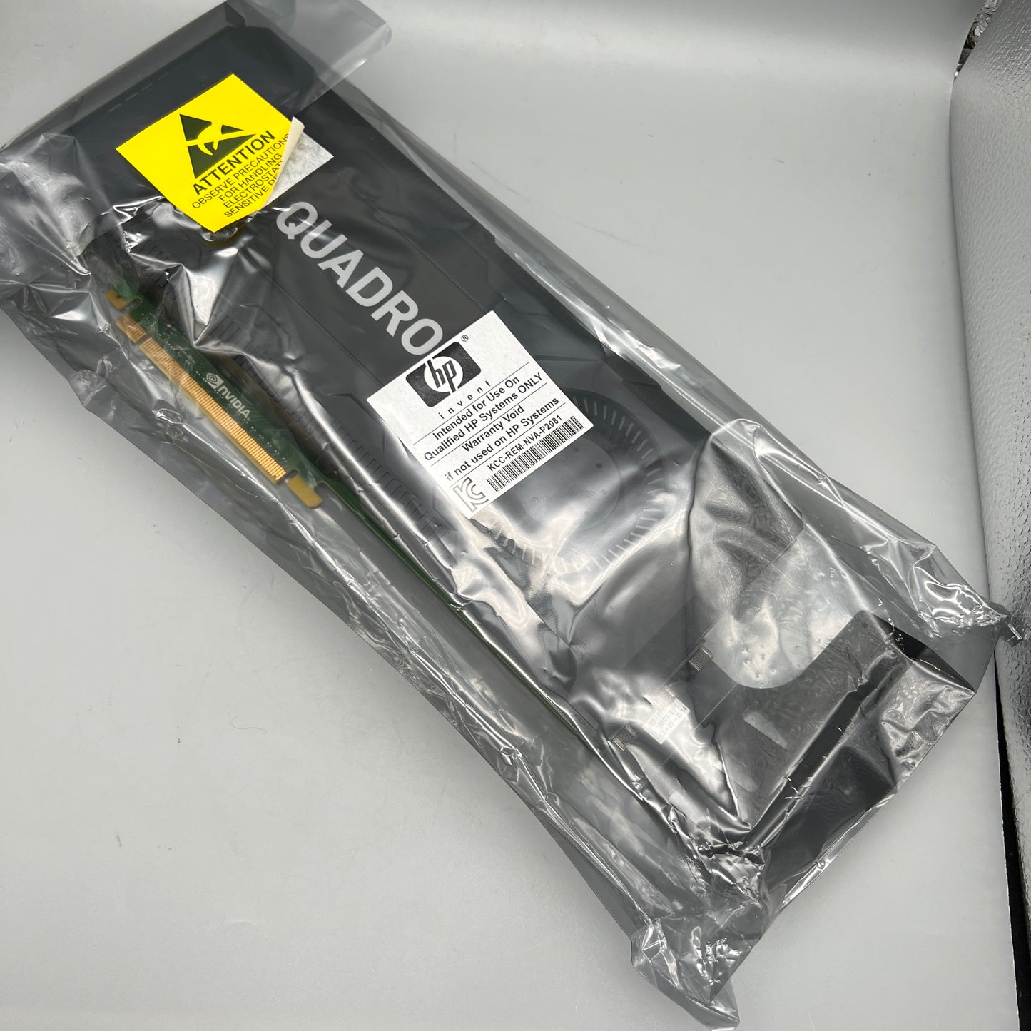 HP Genuine Nvidia QUADRO K5200 8GB GPU 764901-001 765150-001 Graphics Card NEW