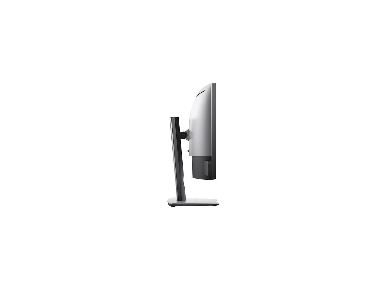 Dell 34-inch UltraSharp U3417W 21:9 LED IPS Curved Monitor, Used Grade A