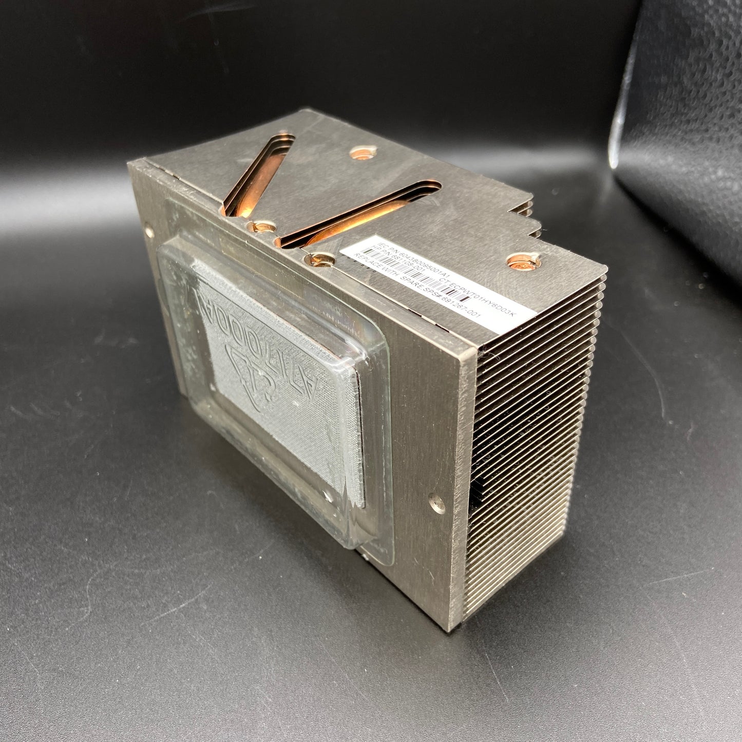 Brand New 681108-001 HP PROLIANT Dl385p Server Gen8 Heatsink