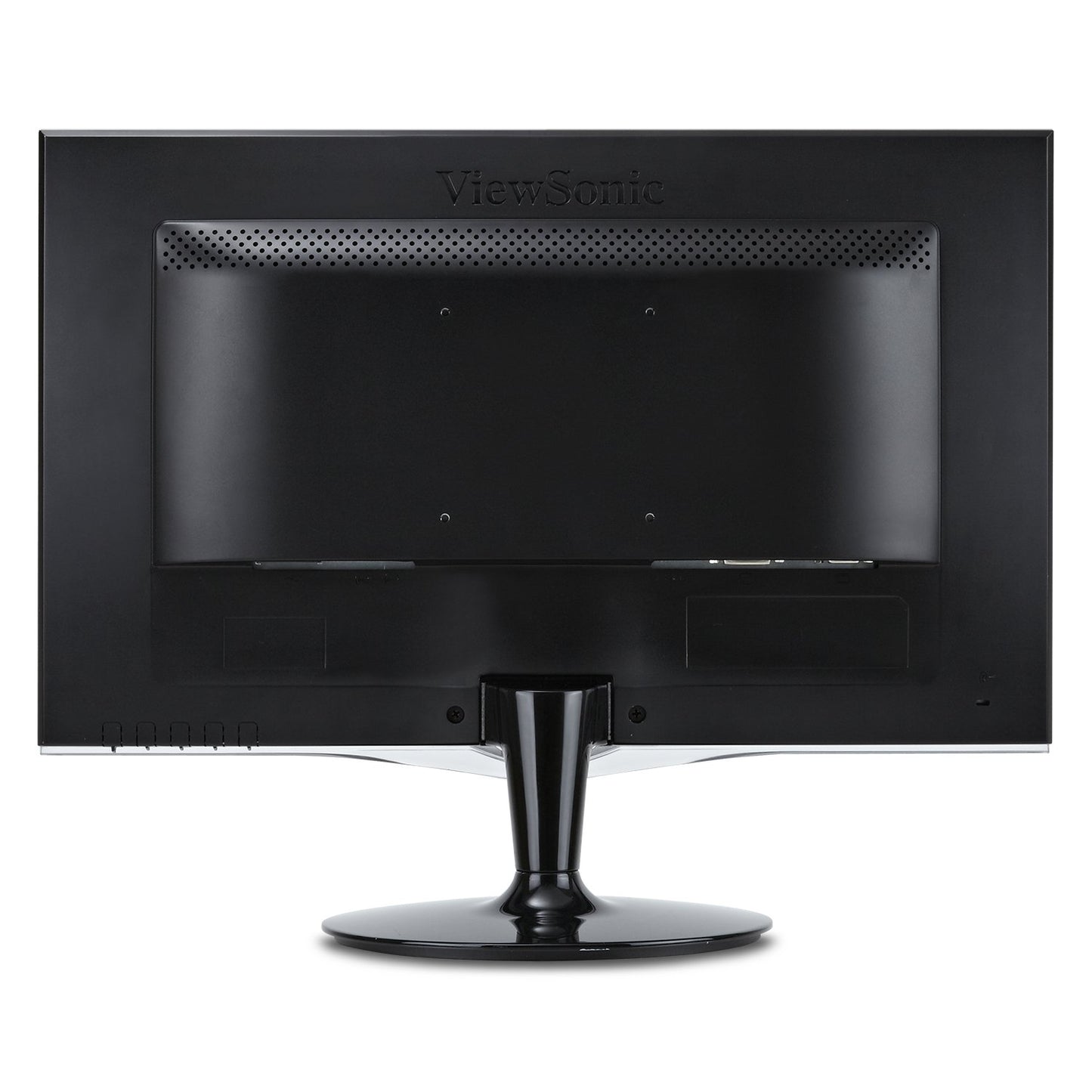 ViewSonic VX2452MH 24 Inch 2ms 60Hz 1080p Gaming Monitor with HDMI DVI and VGA inputs, Black Used Grade A