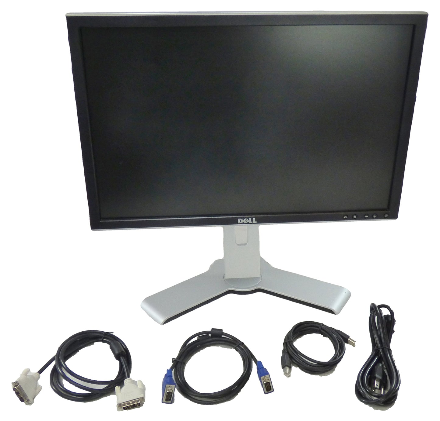 DELL 2208WFPF Dell 2208WFPf 22 LCD Monitor used, grade A