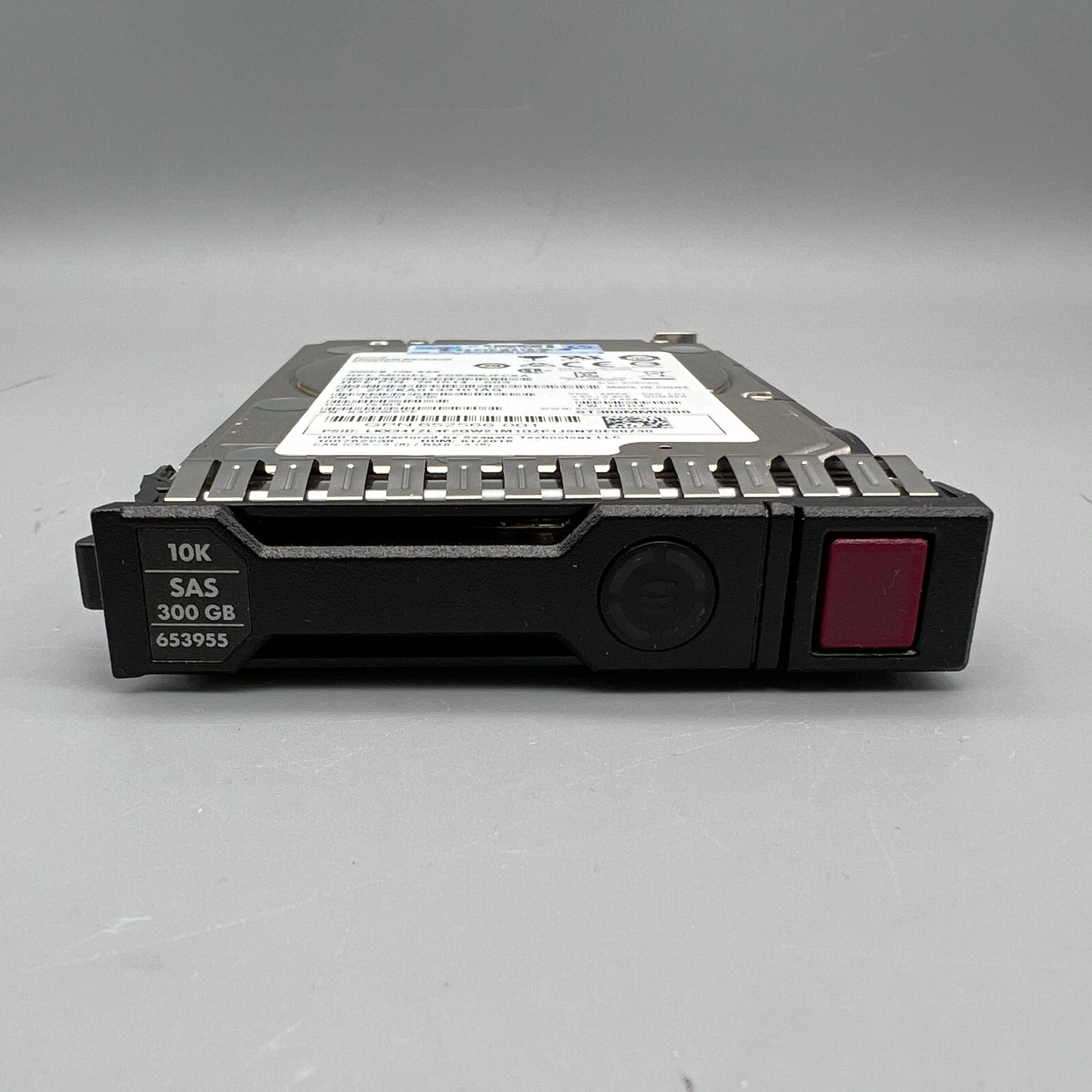 HP 300GB 10K SAS 6Gbps Hot-Pluggable Dual Port 652566-001 781514-003 693569-001