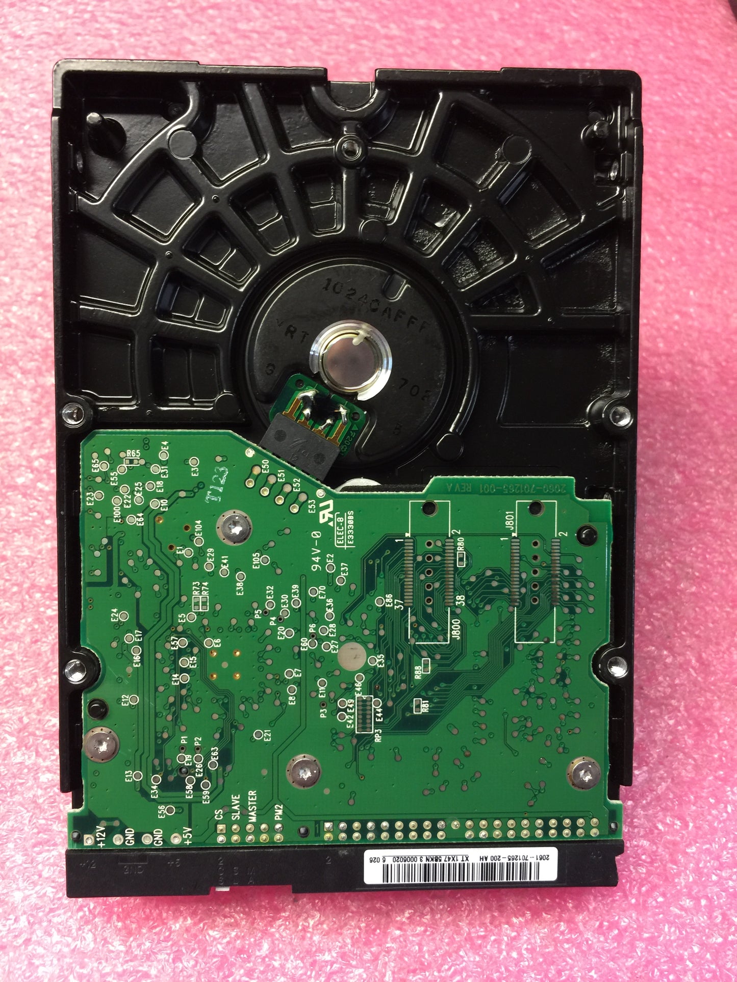 Western Digital WD2500JB-75gvc0 250GB UDMA/100 7200RPM 8MB IDE HDD