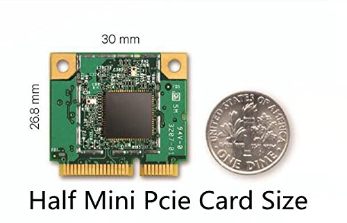 HP 572509-001 Intel Centrino Advanced-n 6200 622anhmw ABGN Half 60y3230