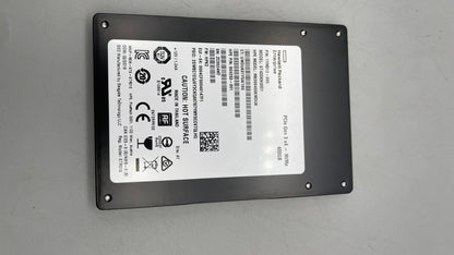 869253-001 HP G9-G10 400-GB 2.5 NVMe MP MU DS SSD