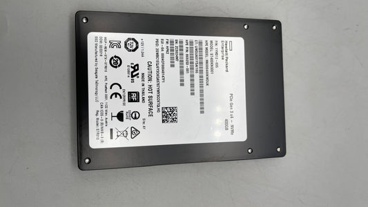 869253-001 HP G9-G10 400-GB 2.5 NVMe MP MU DS SSD