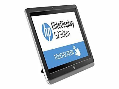 HP E4S03A8#ABA Business 23" S230tm Touch Monitor used Grade A