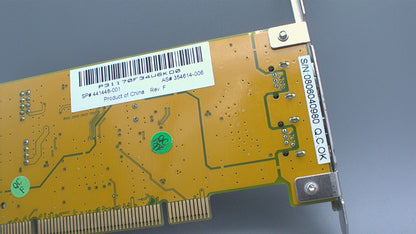HP 1394a Firewire PCI Card 441448-001 PV934AV 354614-006