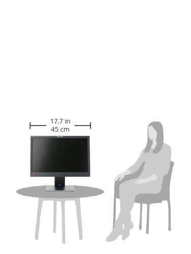 Thinkvision LT1952P 19-inch LCD Monitor 1440x900 used Grade B