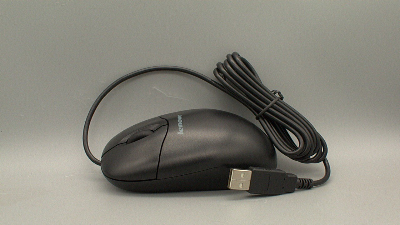 Lenovo Mouse Optical Primax Lxh-Moafu - 25007694