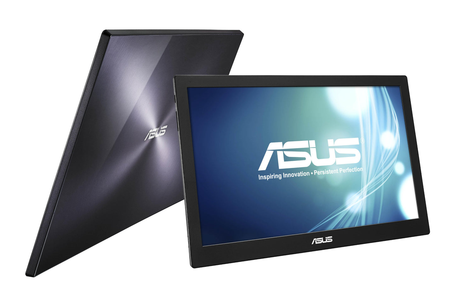 ASUS MB MB168B+ 15.6-Inch Screen LED-Lit Monitor new open box