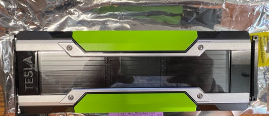 HP nVidia Tesla P40 GPU 24GB GDDR5 PCIE x16 870919-001 872323-001 Q0V80A refurbished