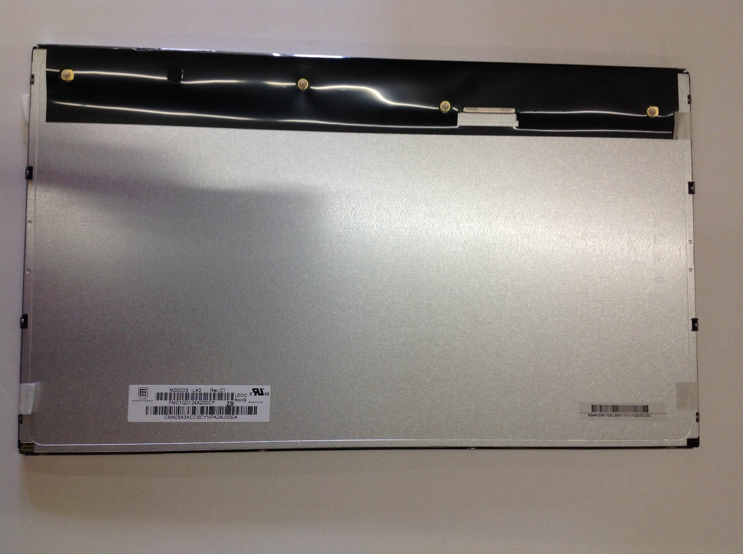 18004856 20in LCD Screen C2 and C3 Series M200O3-LA3