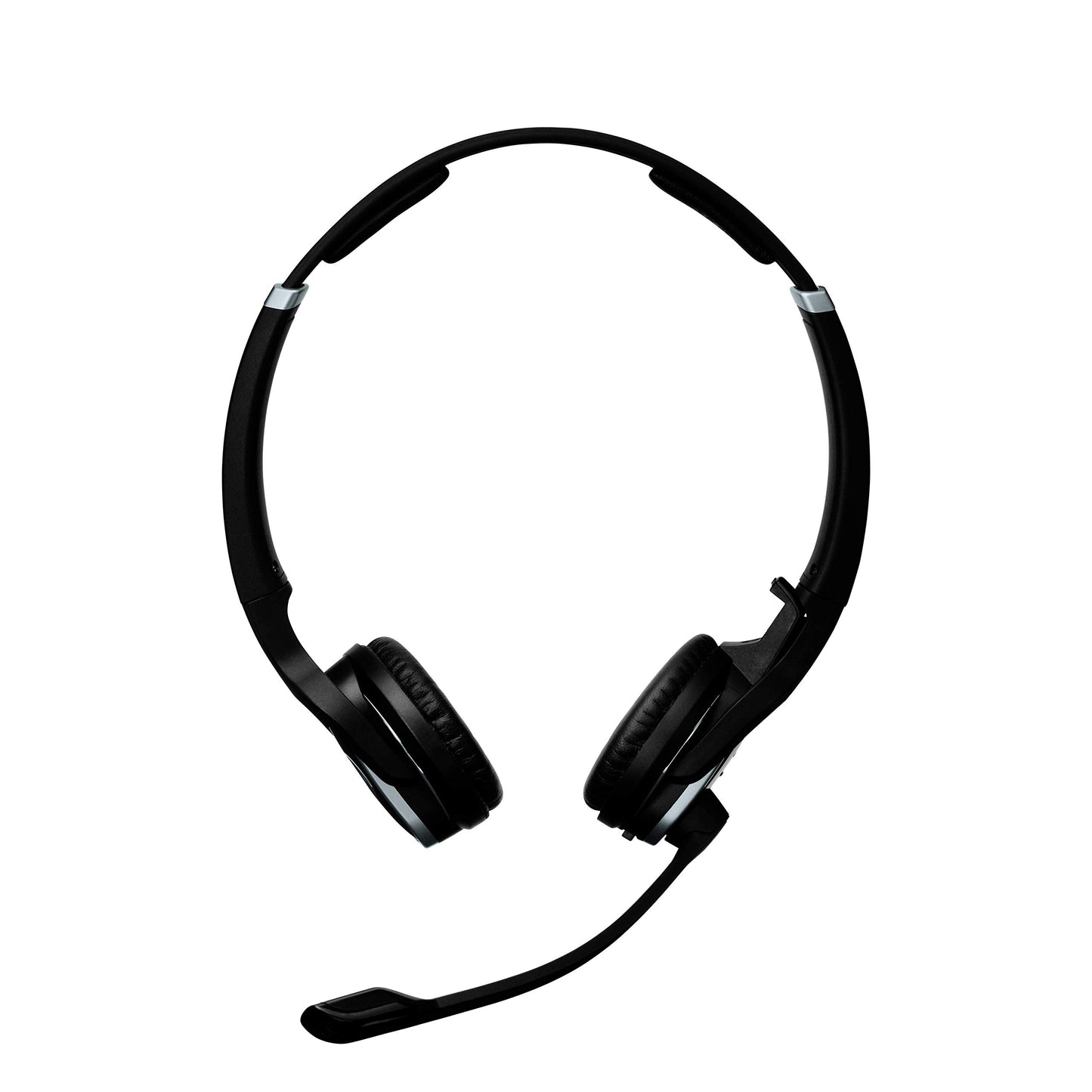 Sennheiser Enterprise Solution 615104247338 SD 30 HS VOIP Telephone Headset, Black 506002