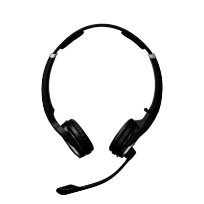 Sennheiser Enterprise Solution 615104247338 SD 30 HS VOIP Telephone Headset, Black 506002