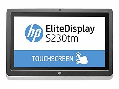 HP E4S03A8#ABA Business 23" S230tm Touch Monitor used Grade A
