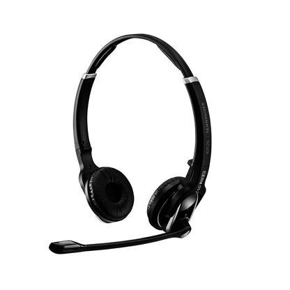 Sennheiser Enterprise Solution 615104247338 SD 30 HS VOIP Telephone Headset, Black 506002
