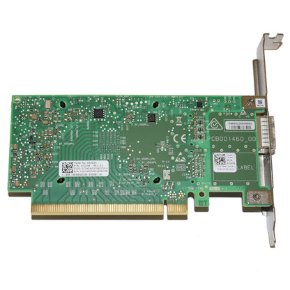 HP 872725-B21 InfiniBand EDR/Ethernet 100Gb 841QSFP28 Adapter 878578-001 CX555A P23828-001