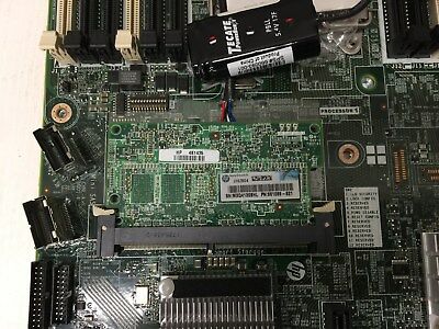 HP 732150-001 DL360P G8 SYSTEM BOARD INTEL V2 used