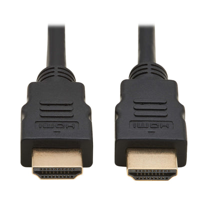 Tripp Lite High Speed HDMI Cable, Ultra HD 4K x 2K, Digital Video with Audio (M/M), Black, 6-ft. (P568-006)