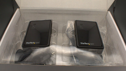 StarTech ST121WHD2 HDMI Over Wireless Extender - Wireless HDMI Video - 1080p Used