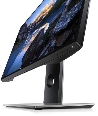 Dell P Series 24" Screen LED-Lit Monitor Black (P2419H) open box New not in original box