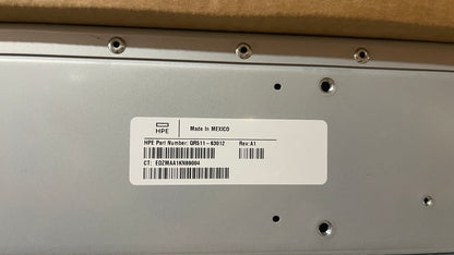 HP 3PARA-SV1009 Hard Drive Storage Array w/2xHP 3PAR 7200/2xPS/4xBlanks QR511-63012