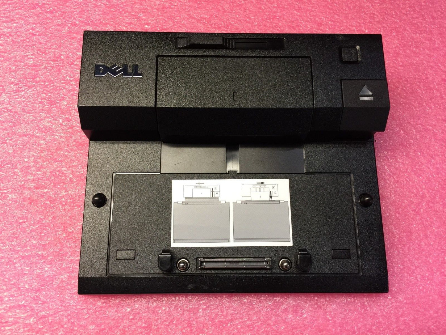 Dell 0PDXXF Docking Station K07A002 used
