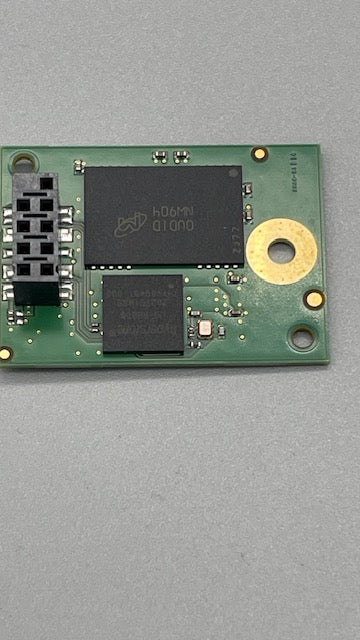 Micron 107100000169A MTEDFAE008SCA-1P2 FLASH NAND SLC 8GB MODULE